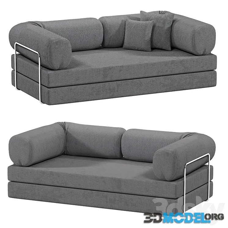 Base Horns sofa