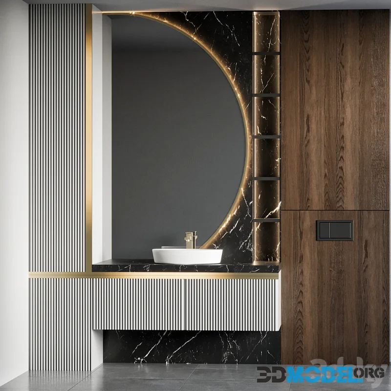 bathroom furniture 02