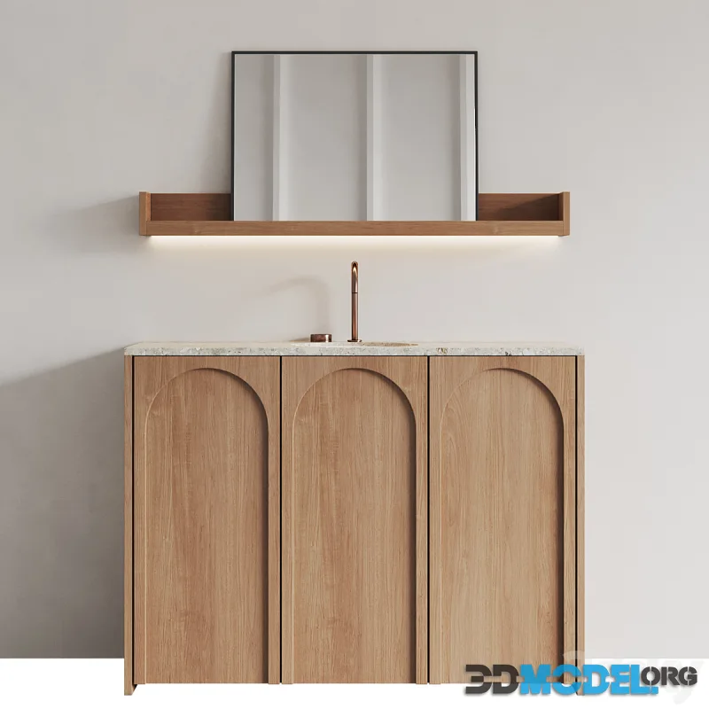 bathroom furniture Arc