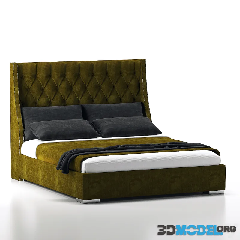 Bed Tiffany (1400)