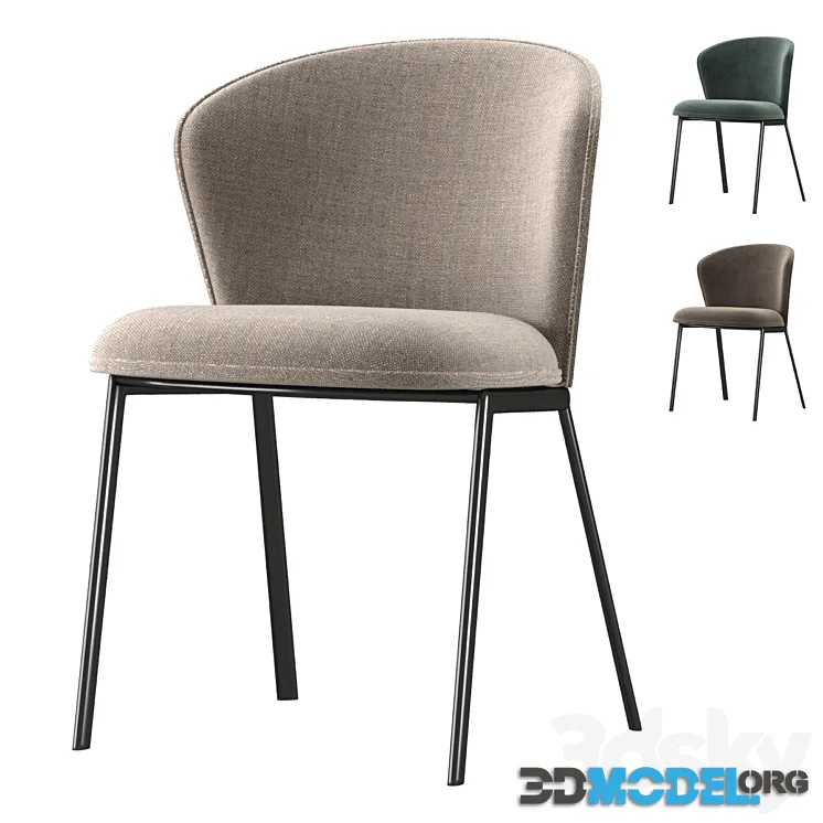 Billa Dining Chair by Segis
