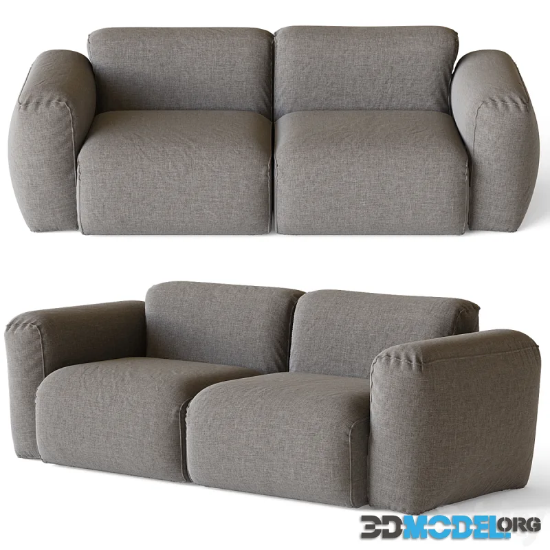 Blum Sofa by inmyroom