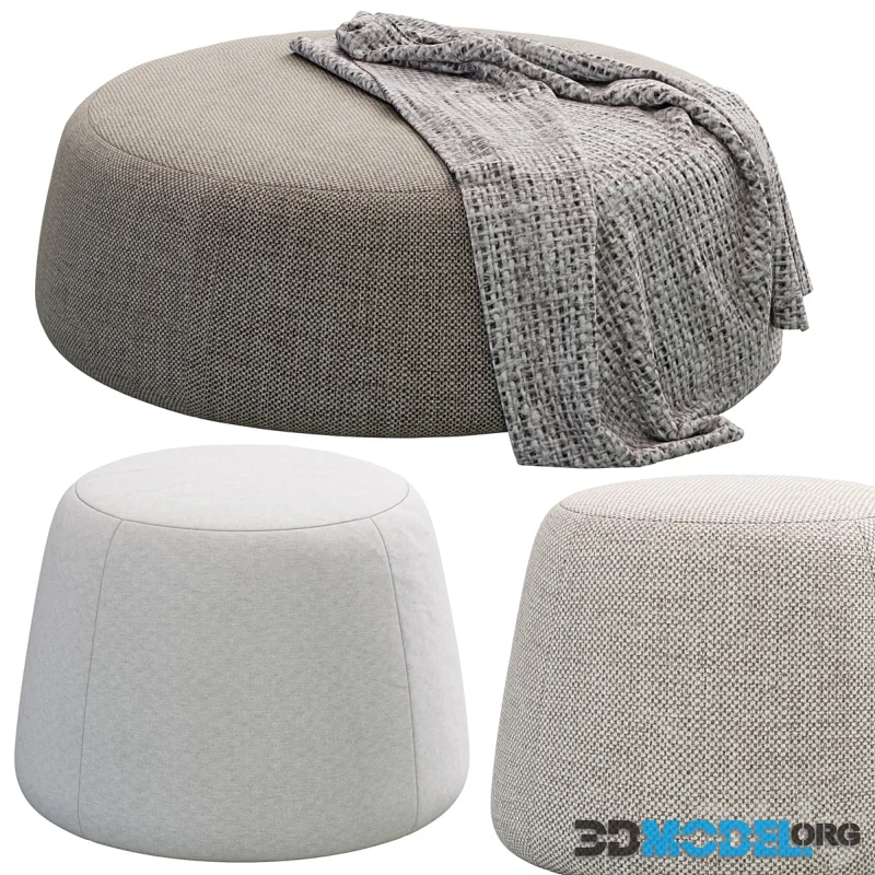 boca pouf