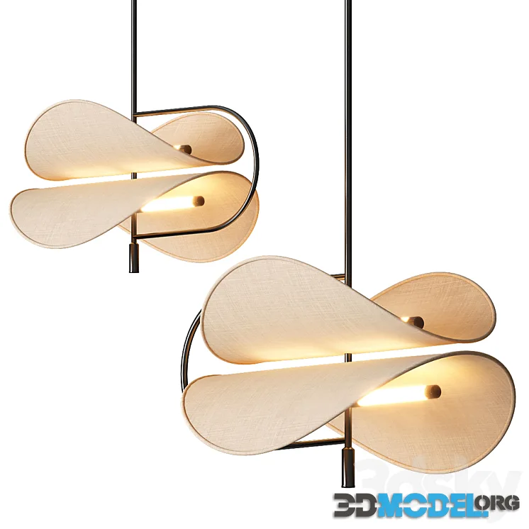Bonnie Pendant Light