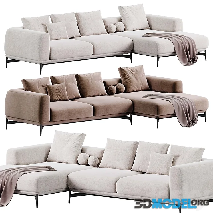 Bonsai Sofa By Praddy Sofa