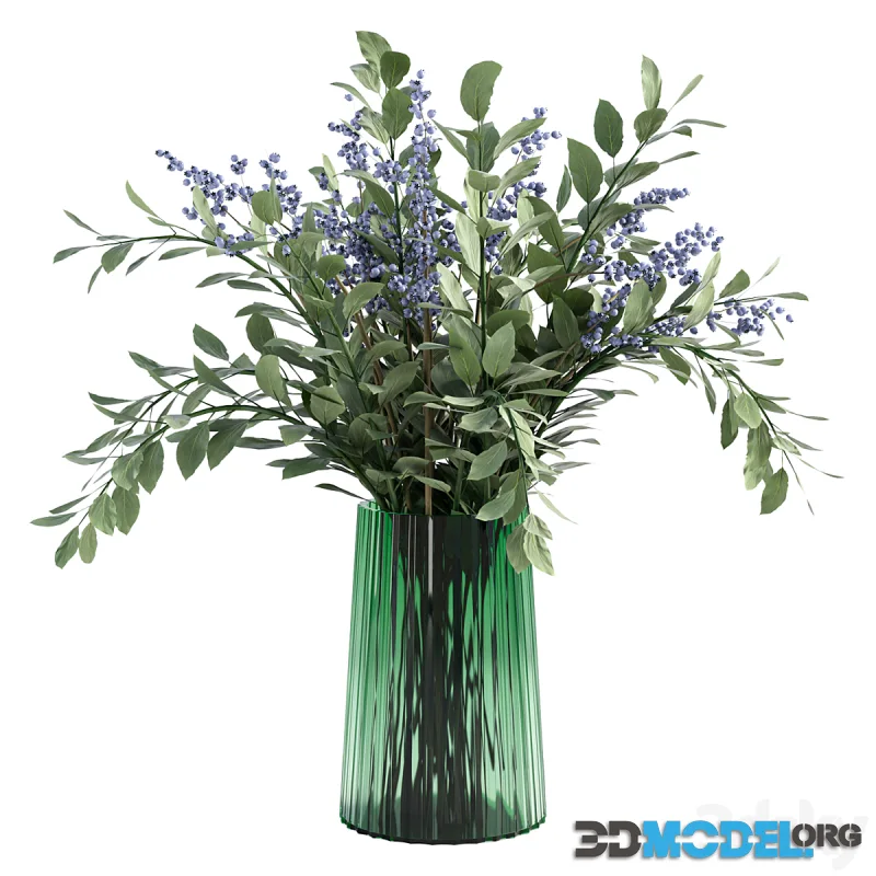 Bouquet Plant No.25