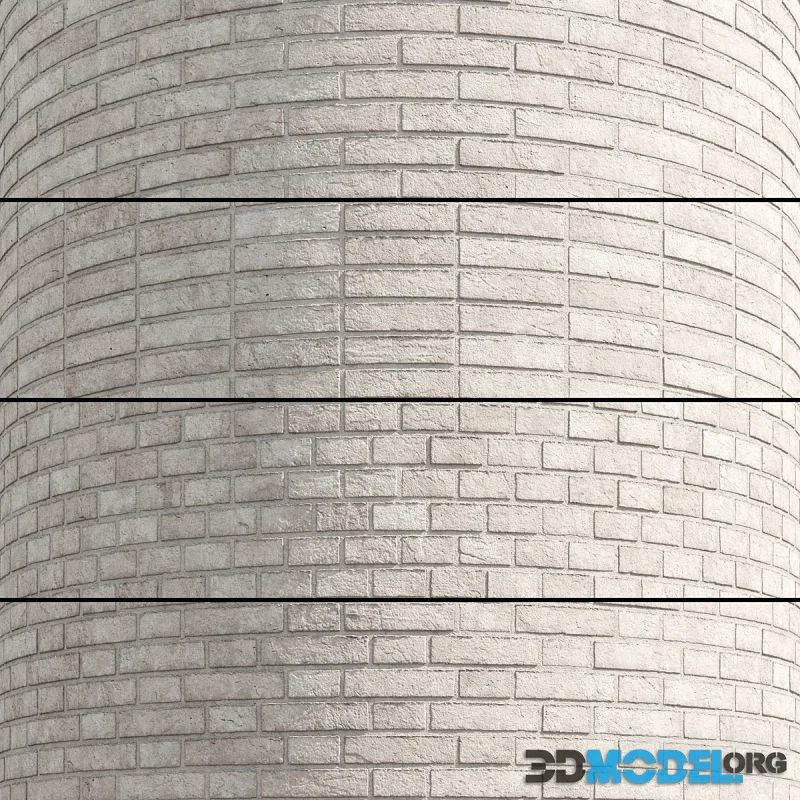 Brick Type 3 Color 2 Set 1