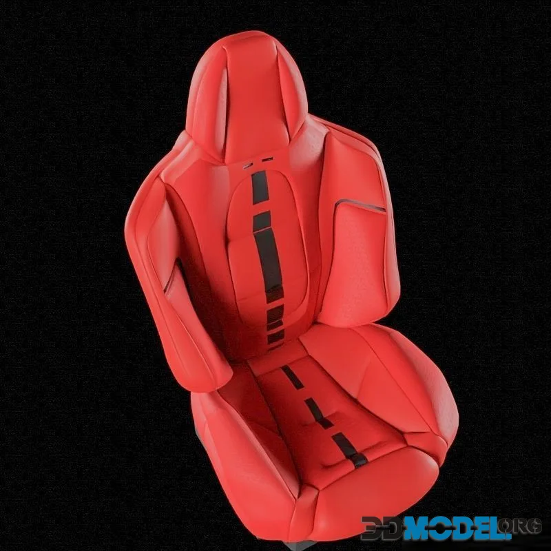 Car seat (PBR)