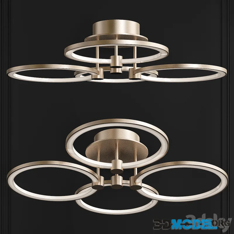 Ceiling Chandelier ST-Luce Twiddle