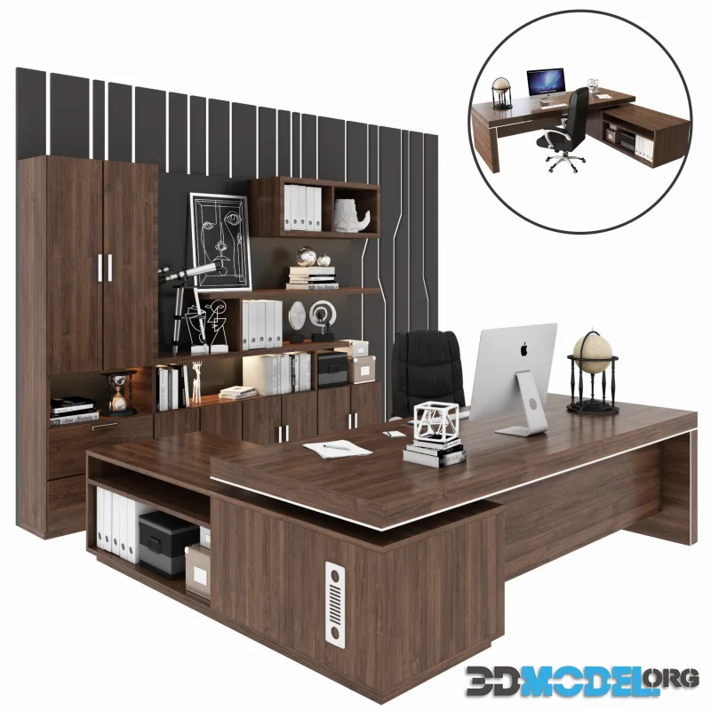 CEO Office Furniture 101