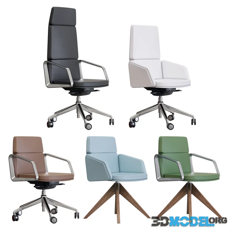 Chairs LAS LEAD