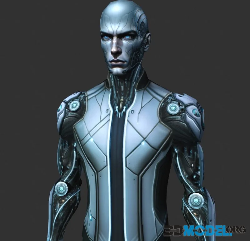 Character Male Warriors 10 (PBR)