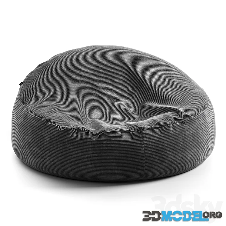 Cielo – Big Boy Bean Bag Granite