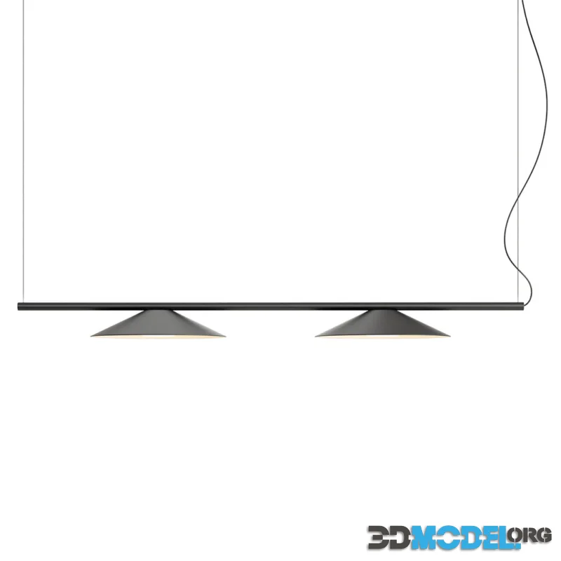 Circus Solo 0196 Pendant Lamp by Vibia