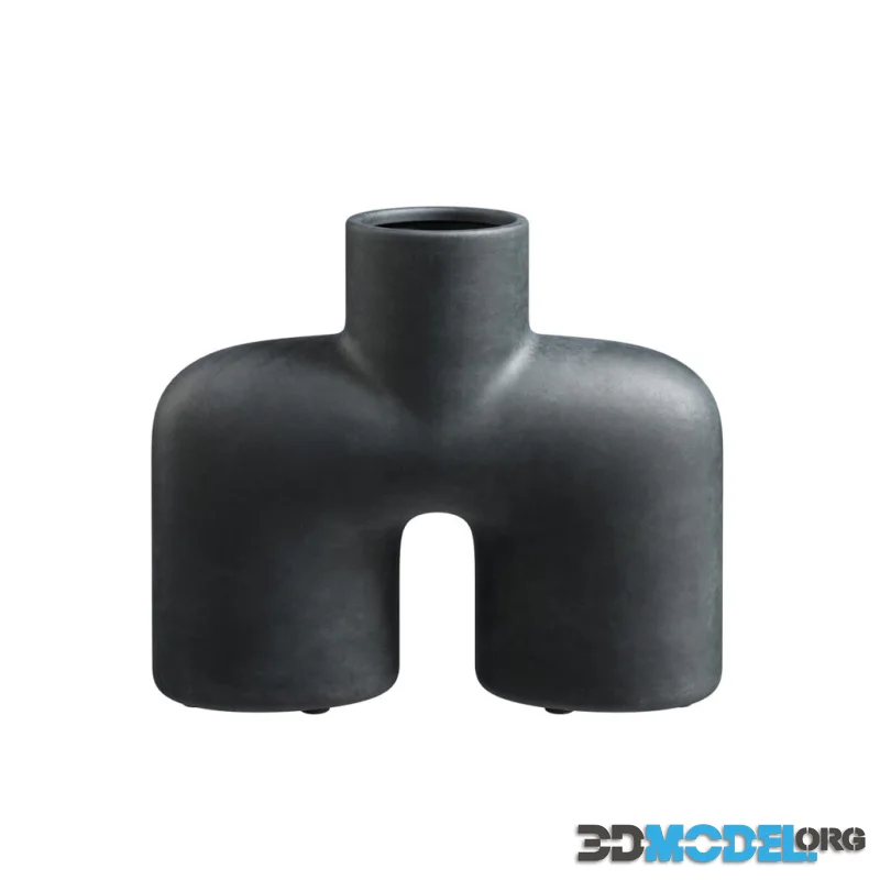 Cobra Vase Uno Medio by 101 Copenhagen