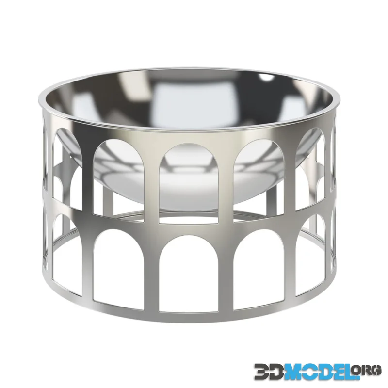Colosseum II Centrepiece Bowl by Paola C