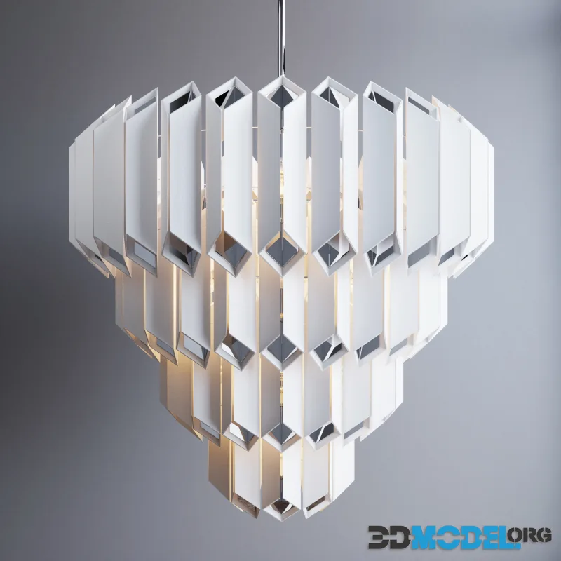 Corbett Lighting Haiku Lustra 254-413