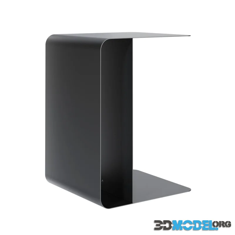 Cosmo Side and Coffee Table by Metallbude