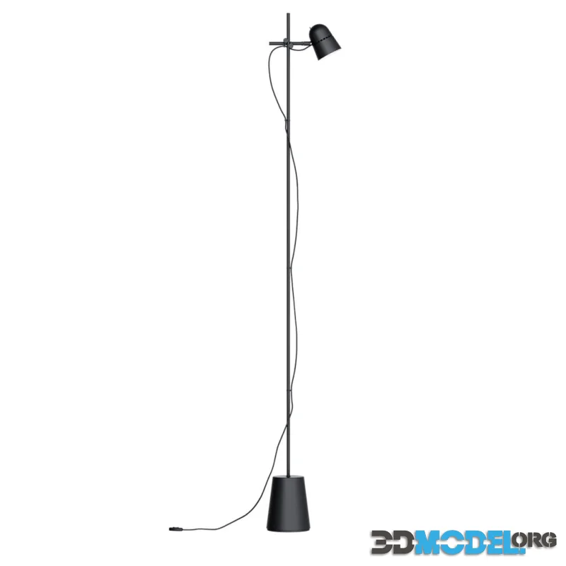 Counterbalance Floor Lamp by Luceplan