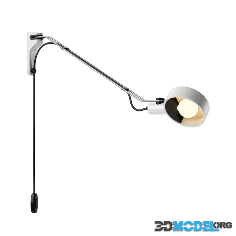 Cupola Wall Lamp by Hay