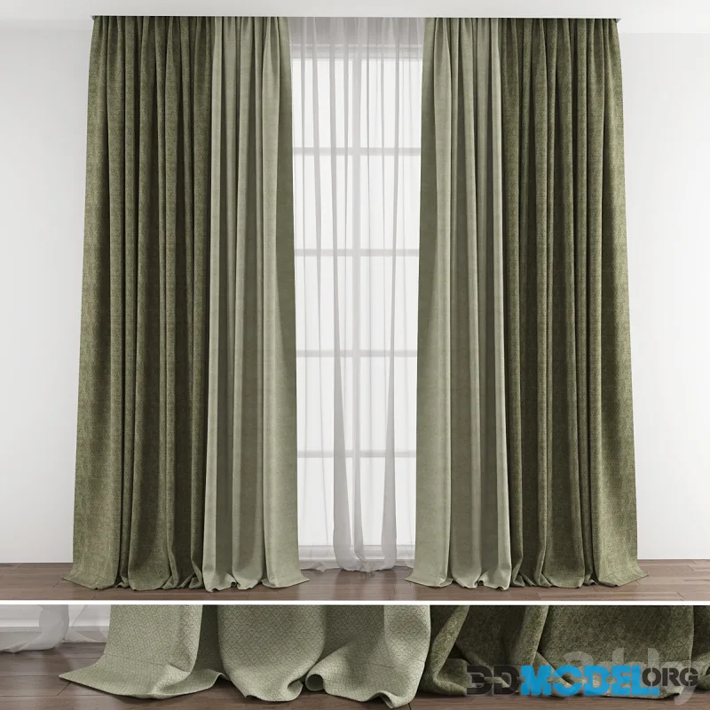 Curtain 400
