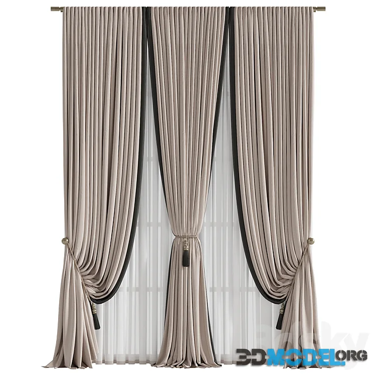 Curtain #200