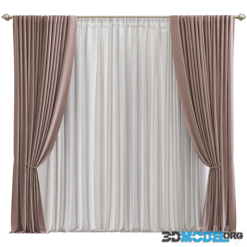 Curtain #324