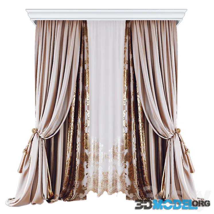 Curtains 554