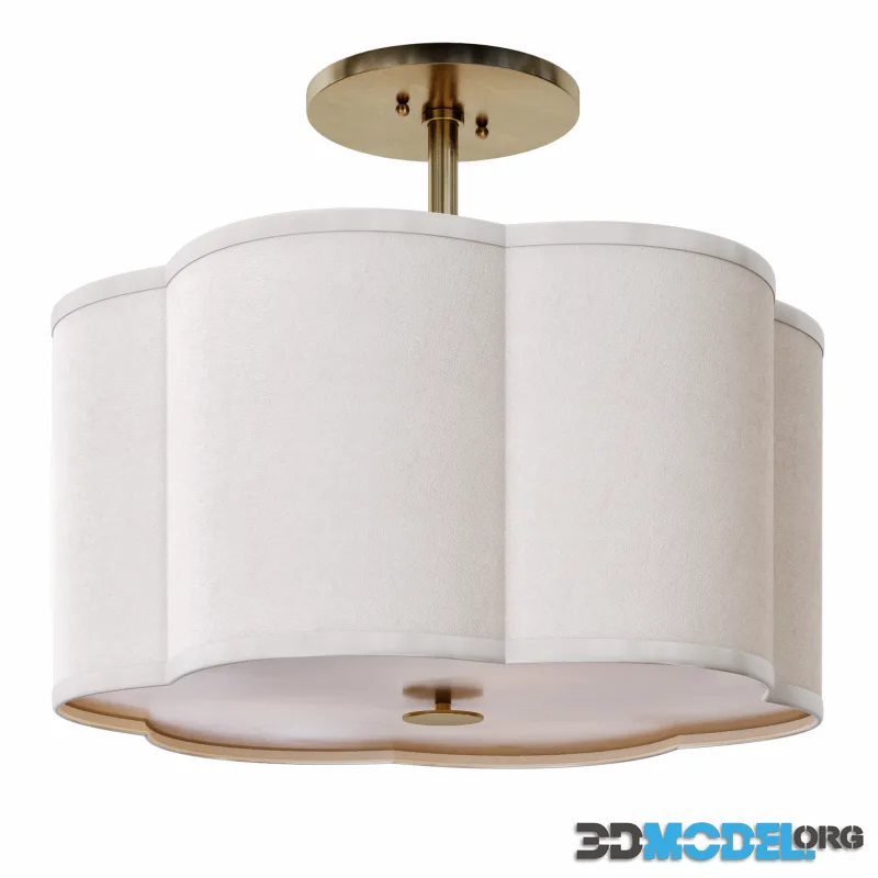 Dantone Home, Carolina Chandelier