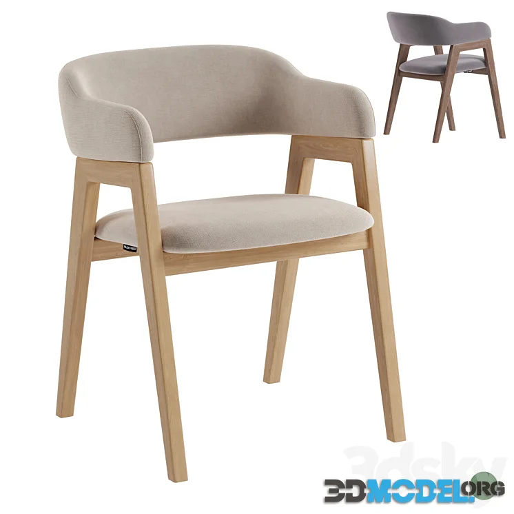 Deephouse Chair Chelsea