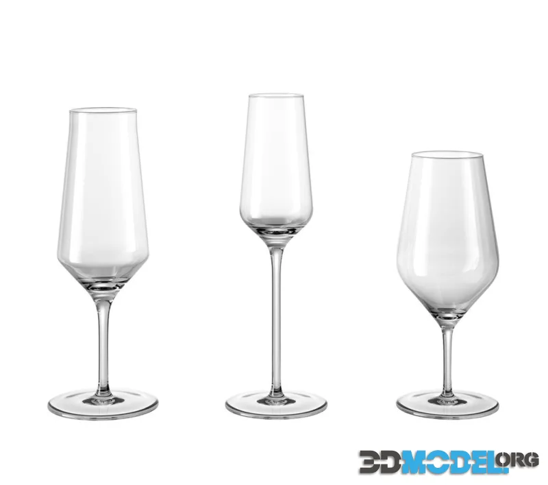 Denk Art Glasses Digestif by Zalto