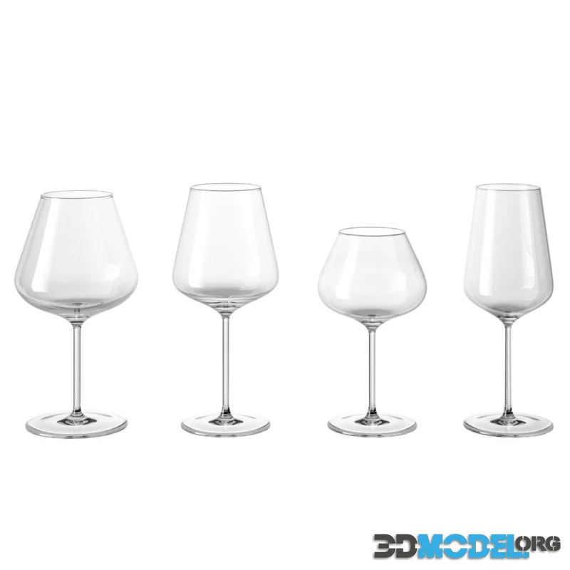 Denk Art Glasses Wine by Zalto