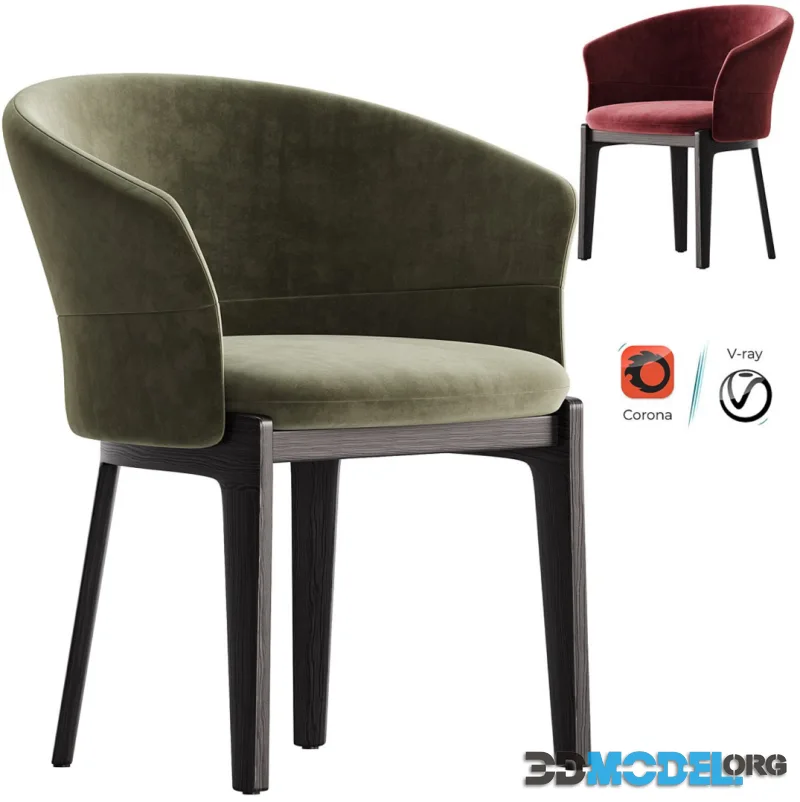Devon easy chair