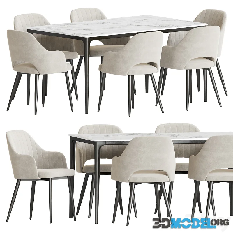 Dining Set 74