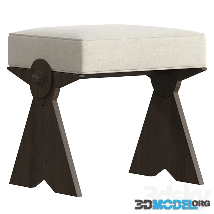 DISTANT – Dressing stool