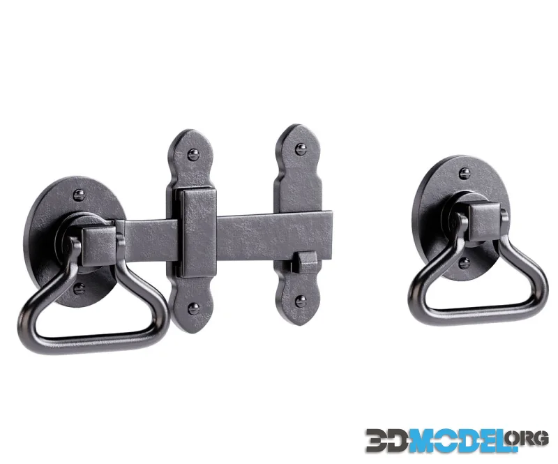 Door Latch