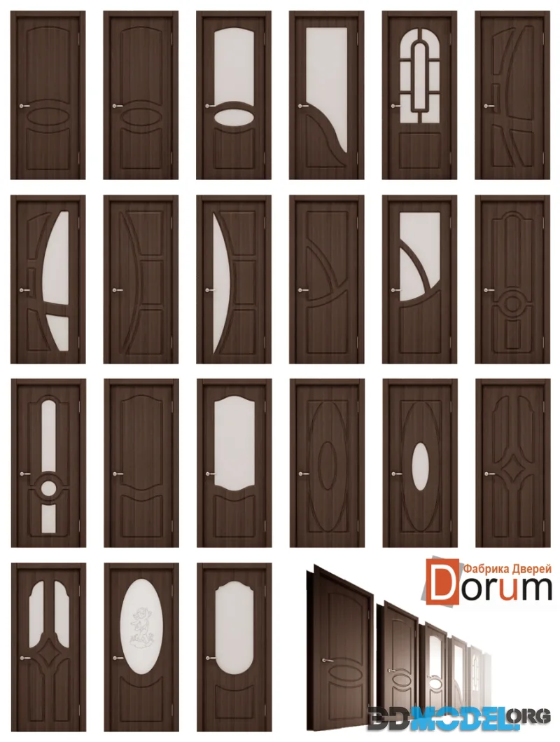 Dorum Classic, door