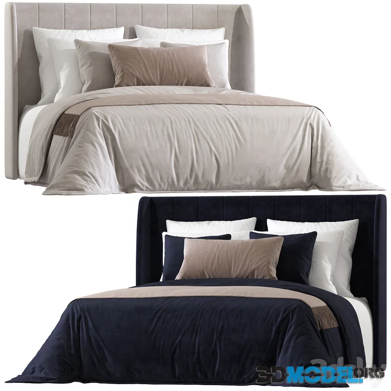 Double bed 142