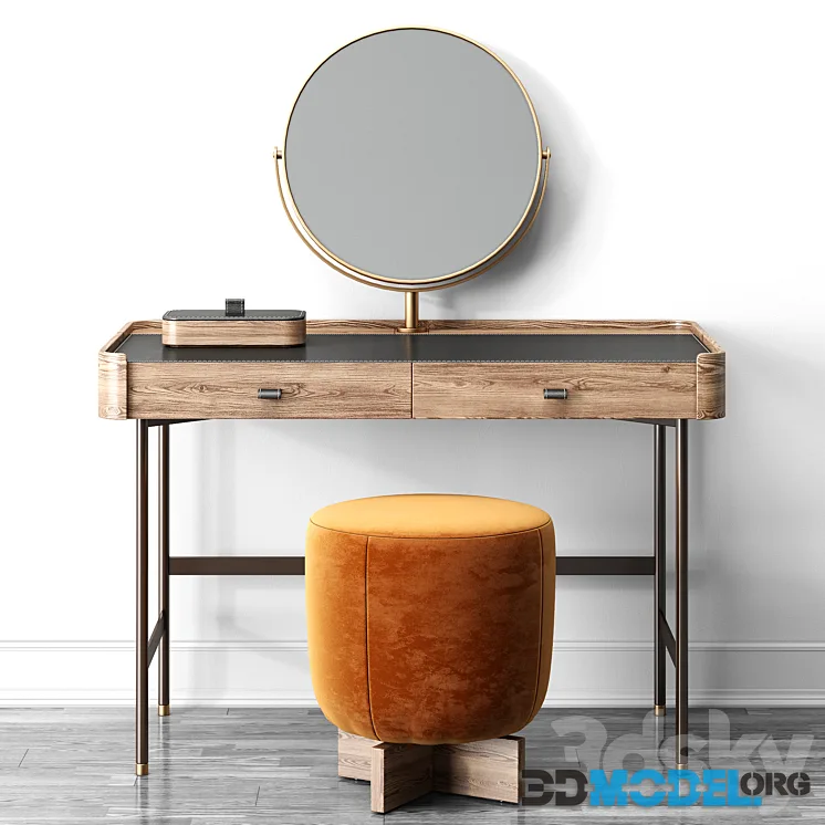 Dressing table DAFTO by PORADA