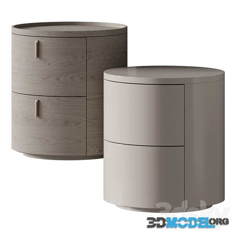 Drop bedside tables by KOZA home