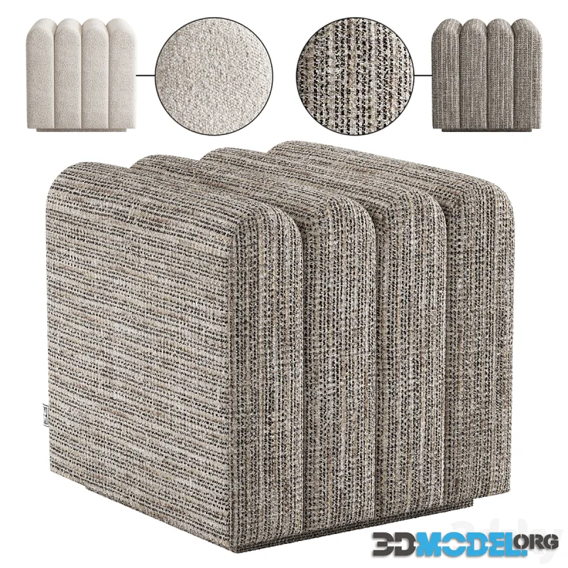 Eichholtz-Bente Stool