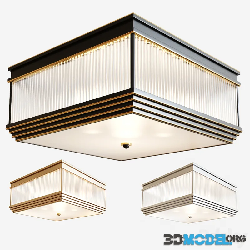 Eichholtz Ceiling Lamp Marly