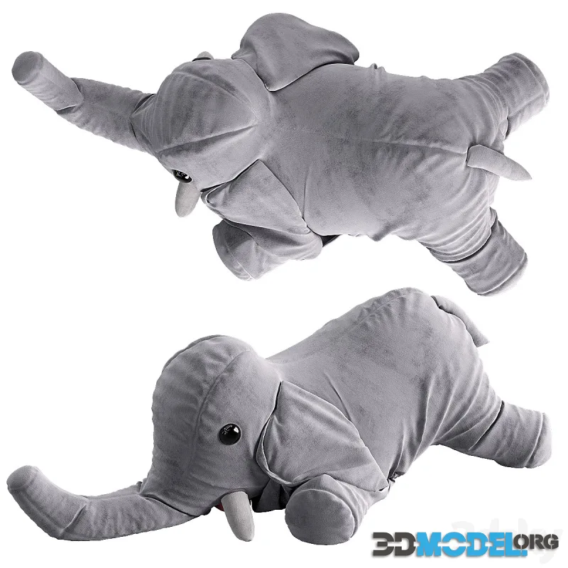 Elephant toy 2