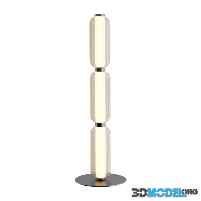Elma Floor Lamp by Aromas