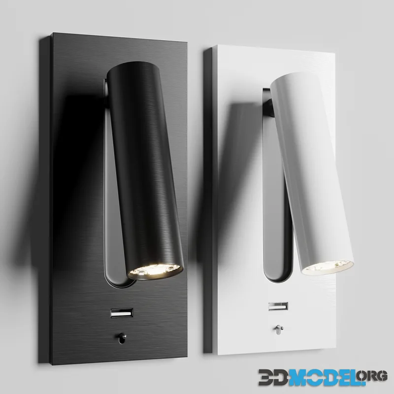 elvi home Headboard LED Wall Light