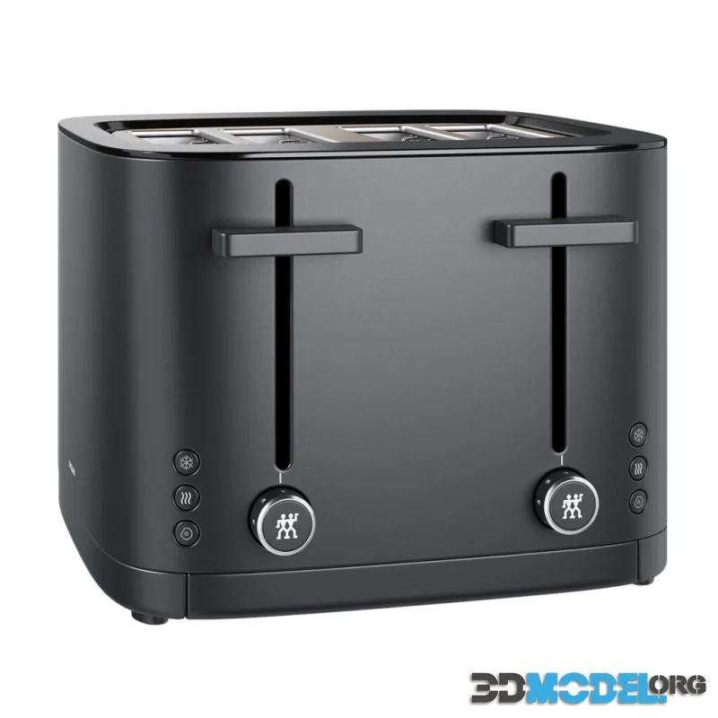 Enfinigy 4 Slice Toaster by Zwilling