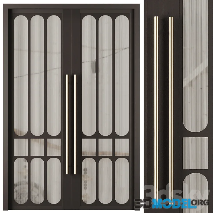 Entrance door set22