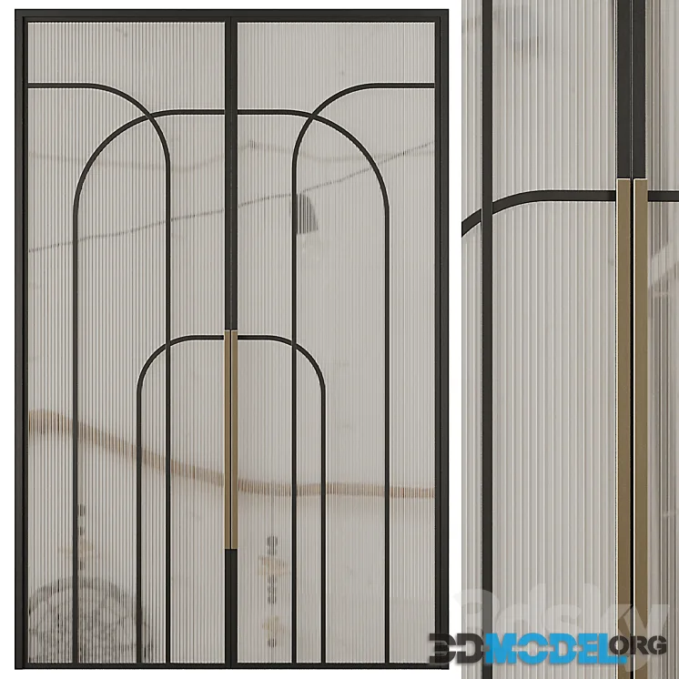 Entrance door set23
