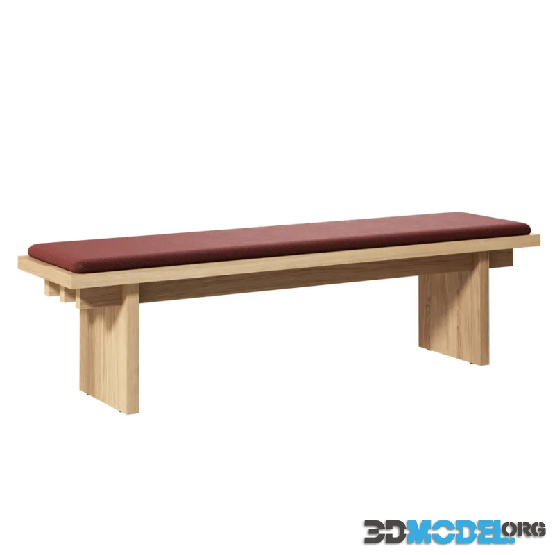Essence Bench by True Design