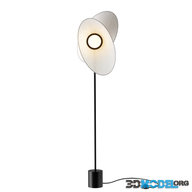 Evolution Floor Lamp by Maytoni